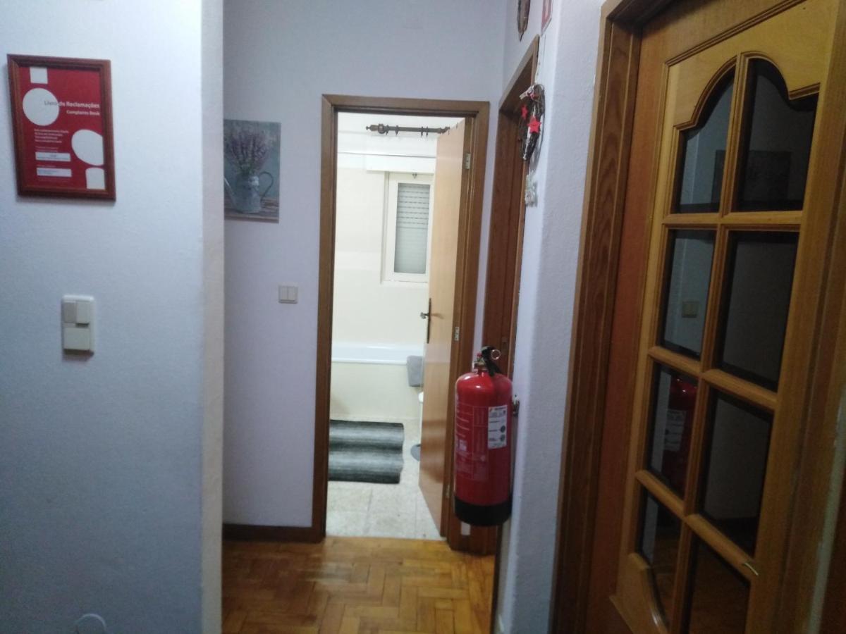 Apartamento Do Silva ミランデラ エクステリア 写真