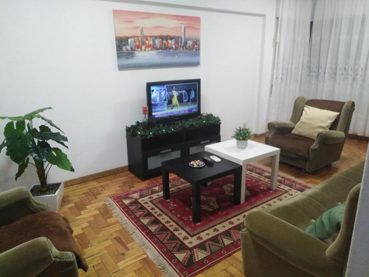 Apartamento Do Silva ミランデラ エクステリア 写真