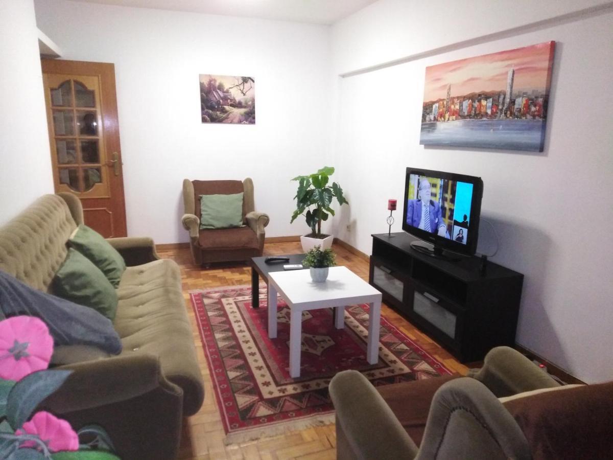 Apartamento Do Silva ミランデラ エクステリア 写真